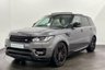 USED 2016 16 LAND ROVER RANGE ROVER SPORT 3.0 SDV6 HSE DYNAMIC 5d 306 BHP Striking Range Rover Sport 3.0 HSE