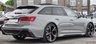 USED 2021 21 AUDI RS6 AVANT 4.0 RS 6 AVANT TFSI QUATTRO CARBON BLACK MHEV 5d 592 BHP 360 CAM+B&O+NARDO GREY+STEEL BRAKES