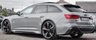 USED 2021 21 AUDI RS6 AVANT 4.0 RS 6 AVANT TFSI QUATTRO CARBON BLACK MHEV 5d 592 BHP 360 CAM+B&O+NARDO GREY+STEEL BRAKES