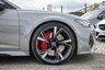 USED 2021 21 AUDI RS6 AVANT 4.0 RS 6 AVANT TFSI QUATTRO CARBON BLACK MHEV 5d 592 BHP 360 CAM+B&O+NARDO GREY+STEEL BRAKES
