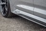 USED 2021 21 AUDI RS6 AVANT 4.0 RS 6 AVANT TFSI QUATTRO CARBON BLACK MHEV 5d 592 BHP 360 CAM+B&O+NARDO GREY+STEEL BRAKES