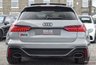 USED 2021 21 AUDI RS6 AVANT 4.0 RS 6 AVANT TFSI QUATTRO CARBON BLACK MHEV 5d 592 BHP 360 CAM+B&O+NARDO GREY+STEEL BRAKES