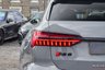 USED 2021 21 AUDI RS6 AVANT 4.0 RS 6 AVANT TFSI QUATTRO CARBON BLACK MHEV 5d 592 BHP 360 CAM+B&O+NARDO GREY+STEEL BRAKES
