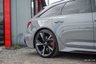 USED 2021 21 AUDI RS6 AVANT 4.0 RS 6 AVANT TFSI QUATTRO CARBON BLACK MHEV 5d 592 BHP 360 CAM+B&O+NARDO GREY+STEEL BRAKES