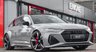 USED 2021 21 AUDI RS6 AVANT 4.0 RS 6 AVANT TFSI QUATTRO CARBON BLACK MHEV 5d 592 BHP 360 CAM+B&O+NARDO GREY+STEEL BRAKES