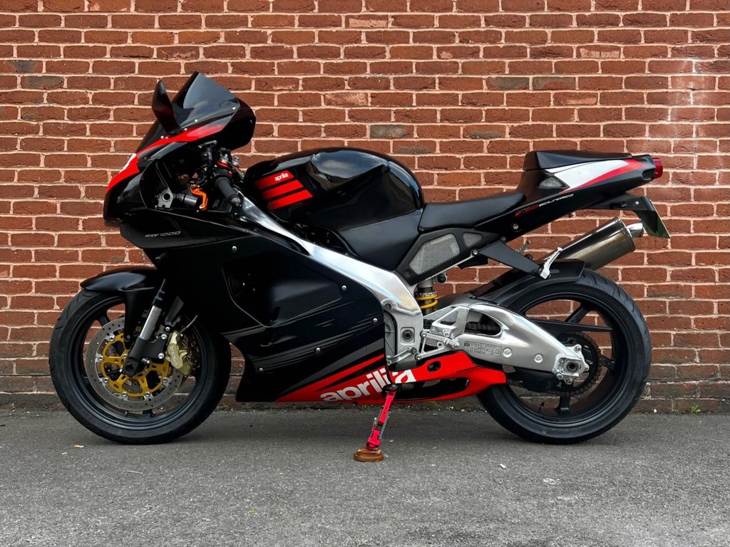 USED 2003 APRILIA RSV1000 MILLE // 998cc // 1 OWNER // px swap 