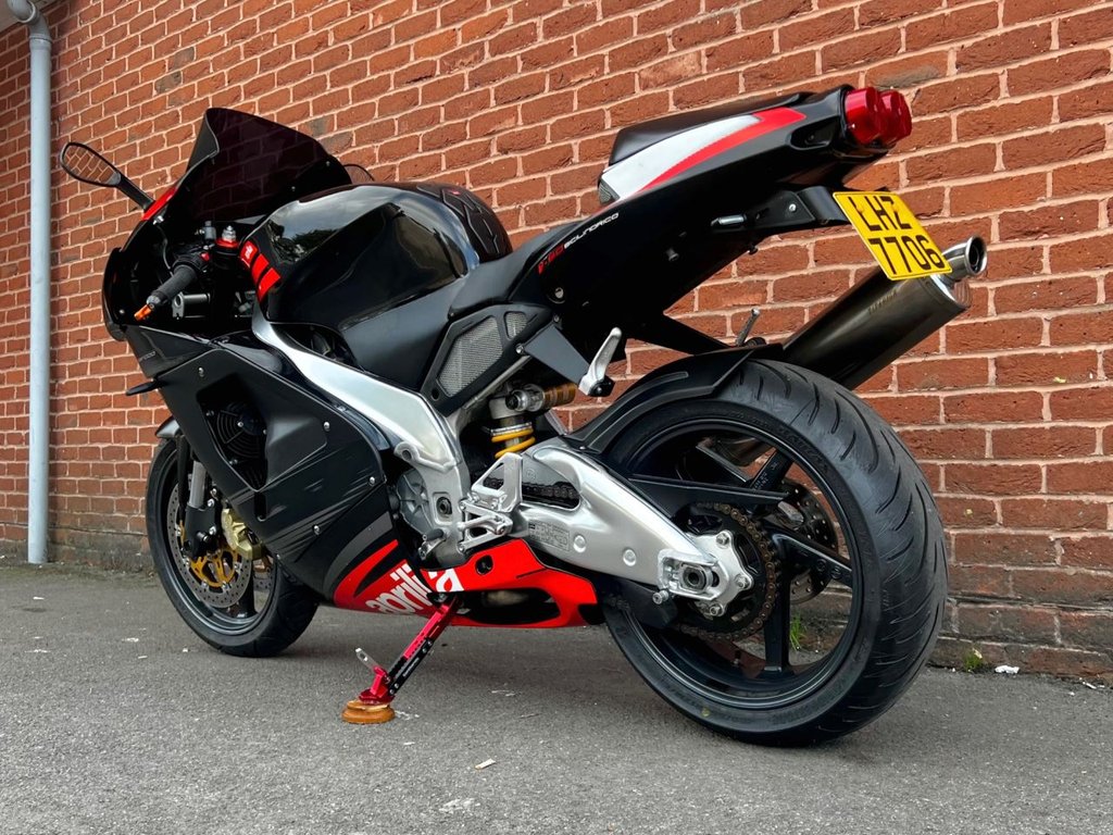 USED 2003 APRILIA RSV1000 MILLE // 998cc // 1 OWNER // px swap 