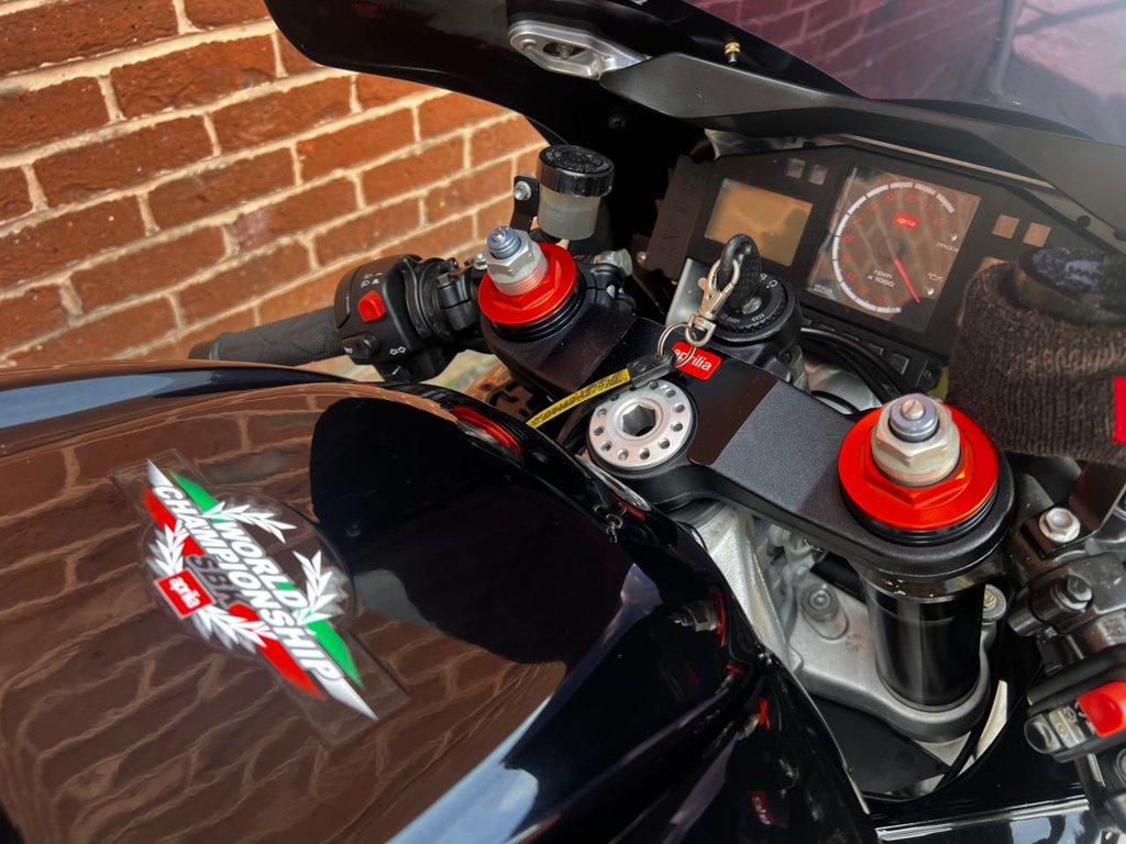 USED 2003 APRILIA RSV1000 MILLE // 998cc // 1 OWNER // px swap 
