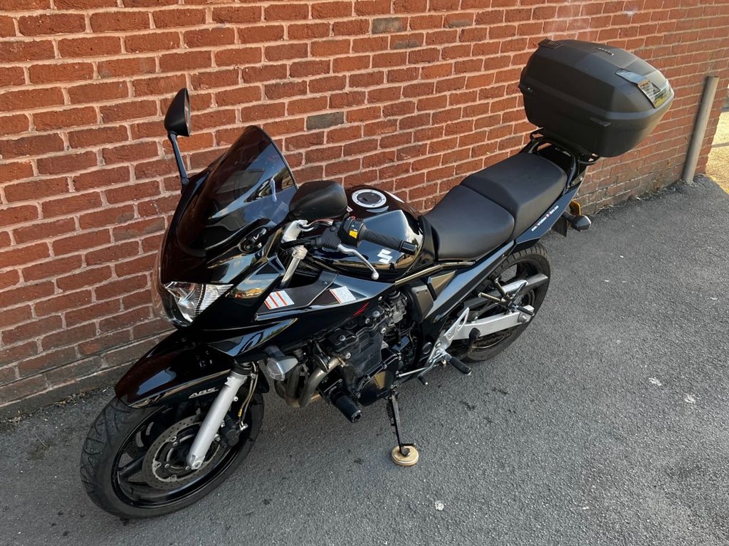 USED 2007 07 SUZUKI GSF 650 BANDIT 656cc // px swap 