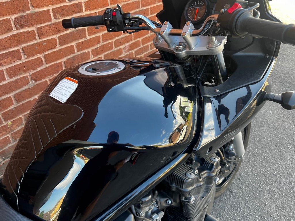 USED 2007 07 SUZUKI GSF 650 BANDIT 656cc // px swap 