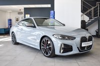 USED 2022 22 BMW 4 SERIES COUPE 3.0 M440D XDRIVE MHEV 2d 336 BHP Comfort Plus, Technology Plus