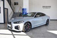 USED 2022 22 BMW 4 SERIES COUPE 3.0 M440D XDRIVE MHEV 2d 336 BHP Comfort Plus, Technology Plus