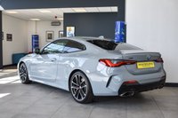USED 2022 22 BMW 4 SERIES COUPE 3.0 M440D XDRIVE MHEV 2d 336 BHP Comfort Plus, Technology Plus
