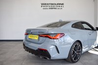 USED 2022 22 BMW 4 SERIES COUPE 3.0 M440D XDRIVE MHEV 2d 336 BHP Comfort Plus, Technology Plus