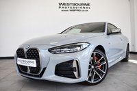 USED 2022 22 BMW 4 SERIES COUPE 3.0 M440D XDRIVE MHEV 2d 336 BHP Comfort Plus, Technology Plus