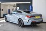 USED 2022 22 BMW 4 SERIES COUPE 3.0 M440D XDRIVE MHEV 2d 336 BHP Comfort Plus, Technology Plus