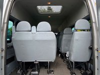 USED 2014 14 FORD TRANSIT 2.2 430 L3 - M/R MINIBUS 17 SEATER ( AIR CON )134 BHP 
