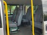 USED 2014 14 FORD TRANSIT 2.2 430 L3 - M/R MINIBUS 17 SEATER ( AIR CON )134 BHP 