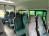 USED 2014 14 FORD TRANSIT 2.2 430 L3 - M/R MINIBUS 17 SEATER ( AIR CON )134 BHP 