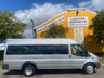 USED 2014 14 FORD TRANSIT 2.2 430 L3 - M/R MINIBUS 17 SEATER ( AIR CON )134 BHP 