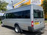 USED 2014 14 FORD TRANSIT 2.2 430 L3 - M/R MINIBUS 17 SEATER ( AIR CON )134 BHP 