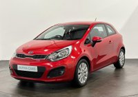 USED 2013 63 KIA RIO 1.2 2 3d 83 BHP Super Low Mileage 9175 Miles