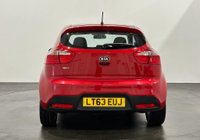 USED 2013 63 KIA RIO 1.2 2 3d 83 BHP Super Low Mileage 9175 Miles
