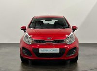 USED 2013 63 KIA RIO 1.2 2 3d 83 BHP Super Low Mileage 9175 Miles