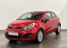 USED 2013 63 KIA RIO 1.2 2 3d 83 BHP Super Low Mileage 9175 Miles
