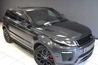 USED 2018 18 LAND ROVER RANGE ROVER EVOQUE 2.0 TD4 HSE DYNAMIC LUX  **&pound;399 A MONTH WITH &pound;2987 DEPOSIT**