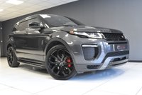 USED 2018 18 LAND ROVER RANGE ROVER EVOQUE 2.0 TD4 HSE DYNAMIC LUX  **&pound;399 A MONTH WITH &pound;2987 DEPOSIT**