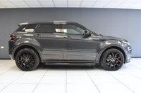 USED 2018 18 LAND ROVER RANGE ROVER EVOQUE 2.0 TD4 HSE DYNAMIC LUX  **&pound;399 A MONTH WITH &pound;2987 DEPOSIT**