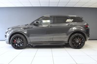 USED 2018 18 LAND ROVER RANGE ROVER EVOQUE 2.0 TD4 HSE DYNAMIC LUX  **&pound;399 A MONTH WITH &pound;2987 DEPOSIT**