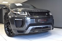 USED 2018 18 LAND ROVER RANGE ROVER EVOQUE 2.0 TD4 HSE DYNAMIC LUX  **&pound;399 A MONTH WITH &pound;2987 DEPOSIT**