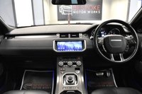 USED 2018 18 LAND ROVER RANGE ROVER EVOQUE 2.0 TD4 HSE DYNAMIC LUX  **&pound;399 A MONTH WITH &pound;2987 DEPOSIT**
