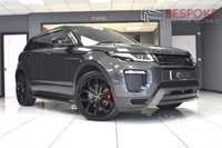USED 2018 18 LAND ROVER RANGE ROVER EVOQUE 2.0 TD4 HSE DYNAMIC LUX  **&pound;399 A MONTH WITH &pound;2987 DEPOSIT**