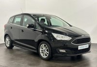 USED 2017 66 FORD C-MAX 1.5 ZETEC TDCI 5d 118 BHP Low Mileage 43779 Miles, Versatile 1.5 TDCI C - Max
