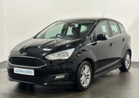 USED 2017 66 FORD C-MAX 1.5 ZETEC TDCI 5d 118 BHP Low Mileage 43779 Miles, Versatile 1.5 TDCI C - Max