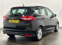 USED 2017 66 FORD C-MAX 1.5 ZETEC TDCI 5d 118 BHP Low Mileage 43779 Miles, Versatile 1.5 TDCI C - Max