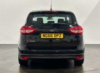 USED 2017 66 FORD C-MAX 1.5 ZETEC TDCI 5d 118 BHP Low Mileage 43779 Miles, Versatile 1.5 TDCI C - Max