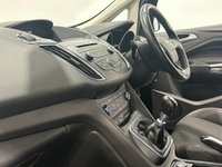 USED 2017 66 FORD C-MAX 1.5 ZETEC TDCI 5d 118 BHP Low Mileage 43779 Miles, Versatile 1.5 TDCI C - Max