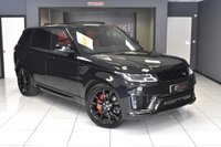 USED 2022 72 LAND ROVER RANGE ROVER SPORT P400 3.0 HST MHEV 5 DOOR **&pound;899 A MONTH WITH &pound;6033 DEPOSIT**