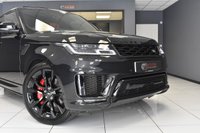 USED 2022 72 LAND ROVER RANGE ROVER SPORT P400 3.0 HST MHEV 5 DOOR **&pound;899 A MONTH WITH &pound;6033 DEPOSIT**