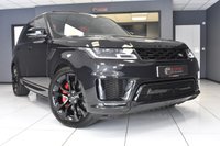 USED 2022 72 LAND ROVER RANGE ROVER SPORT P400 3.0 HST MHEV 5 DOOR **&pound;899 A MONTH WITH &pound;6033 DEPOSIT**