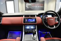 USED 2022 72 LAND ROVER RANGE ROVER SPORT P400 3.0 HST MHEV 5 DOOR **&pound;899 A MONTH WITH &pound;6033 DEPOSIT**