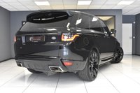 USED 2022 72 LAND ROVER RANGE ROVER SPORT P400 3.0 HST MHEV 5 DOOR **&pound;899 A MONTH WITH &pound;6033 DEPOSIT**