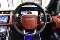 USED 2022 72 LAND ROVER RANGE ROVER SPORT P400 3.0 HST MHEV 5 DOOR **&pound;899 A MONTH WITH &pound;6033 DEPOSIT**