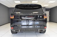 USED 2022 72 LAND ROVER RANGE ROVER SPORT P400 3.0 HST MHEV 5 DOOR **&pound;899 A MONTH WITH &pound;6033 DEPOSIT**
