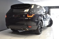 USED 2022 72 LAND ROVER RANGE ROVER SPORT P400 3.0 HST MHEV 5 DOOR **&pound;899 A MONTH WITH &pound;6033 DEPOSIT**
