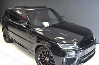 USED 2022 72 LAND ROVER RANGE ROVER SPORT P400 3.0 HST MHEV 5 DOOR **&pound;899 A MONTH WITH &pound;6033 DEPOSIT**